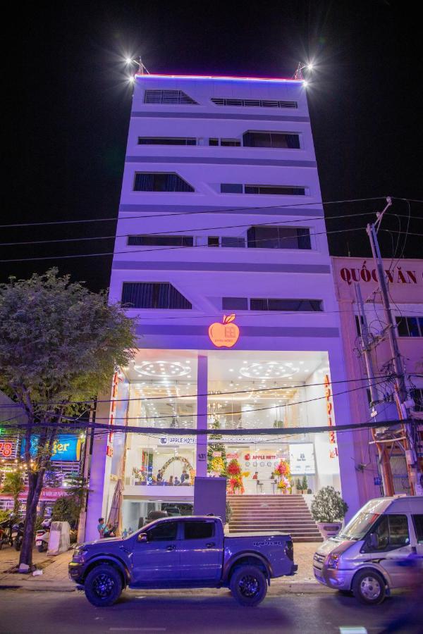 โรงแรมแอปเปิ้ล เกิ่นเทอ ภายนอก รูปภาพ