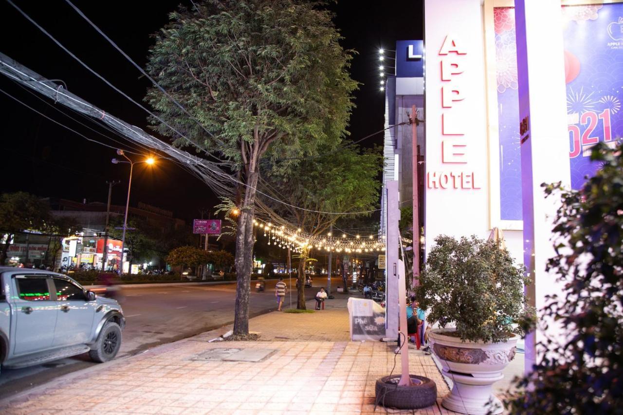 โรงแรมแอปเปิ้ล เกิ่นเทอ ภายนอก รูปภาพ