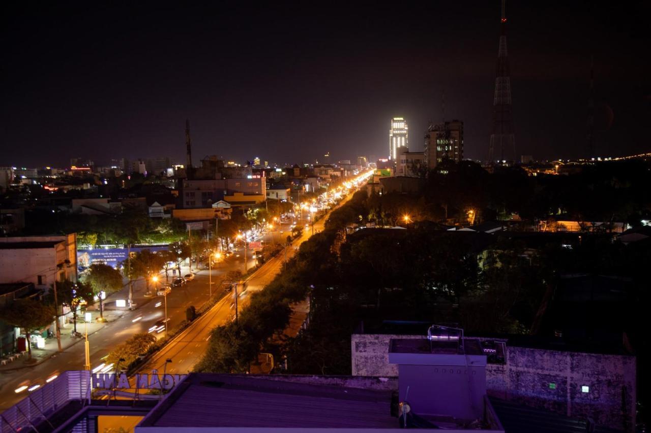 โรงแรมแอปเปิ้ล เกิ่นเทอ ภายนอก รูปภาพ